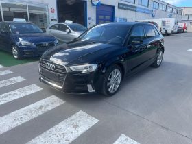 Audi A3 2017