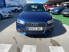 Audi A1 2018