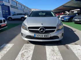 Mercedes Clase A 2018
