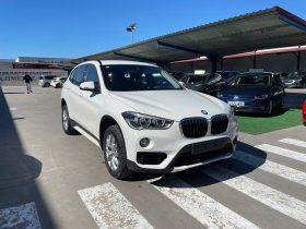 BMW X1 2017