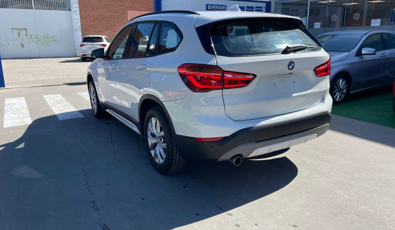 
								BMW X1 2017 full									