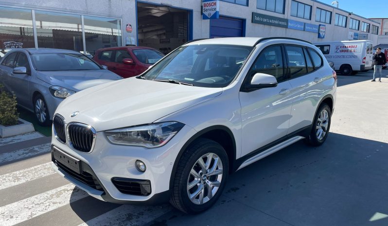 
								BMW X1 2017 full									