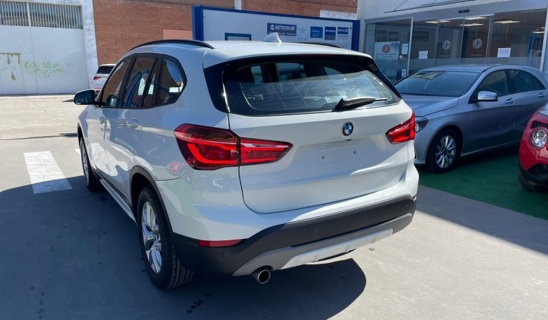 
								BMW X1 2017 full									
