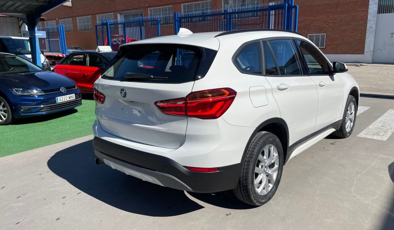 
								BMW X1 2017 full									