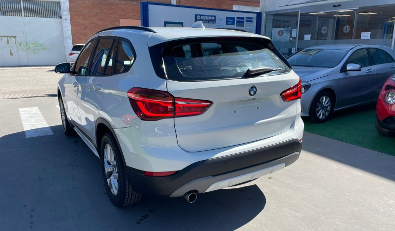 
								BMW X1 2017 full									