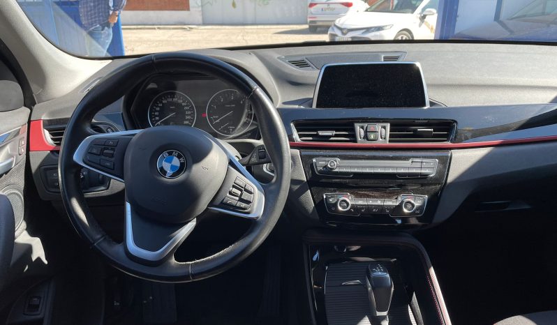 
								BMW X1 2017 full									