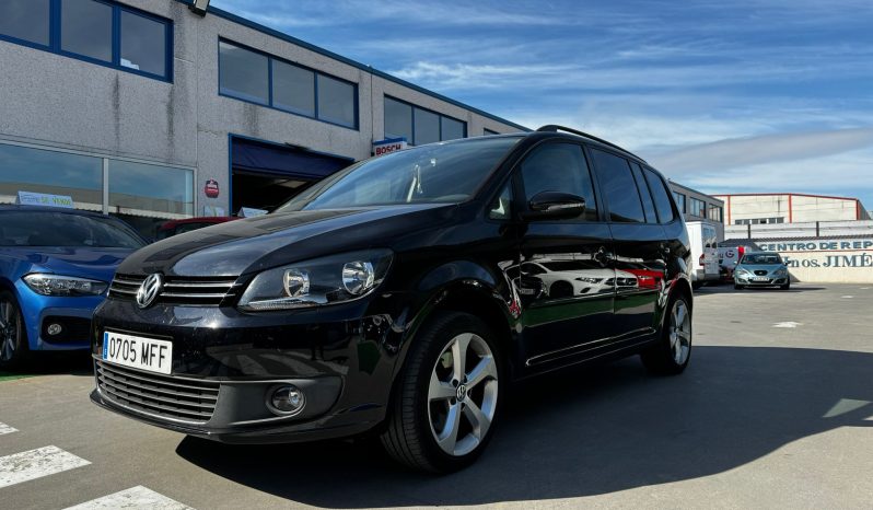 
								VW Touran 2012 full									