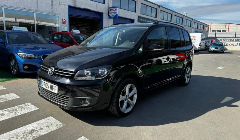 
								VW Touran 2012 full									