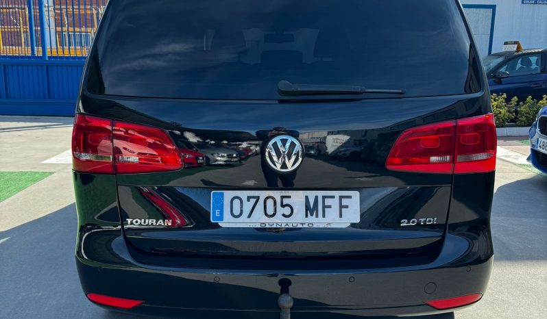 
								VW Touran 2012 full									
