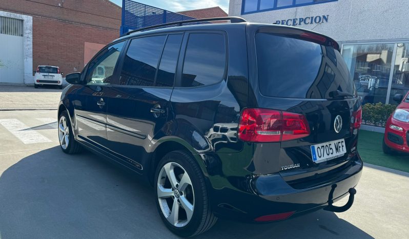 
								VW Touran 2012 full									