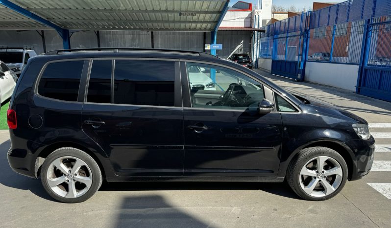 
								VW Touran 2012 full									