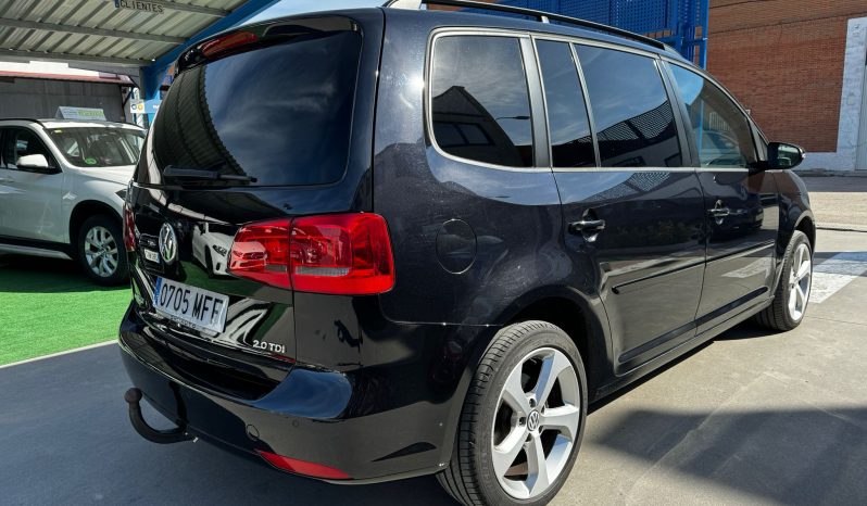 
								VW Touran 2012 full									