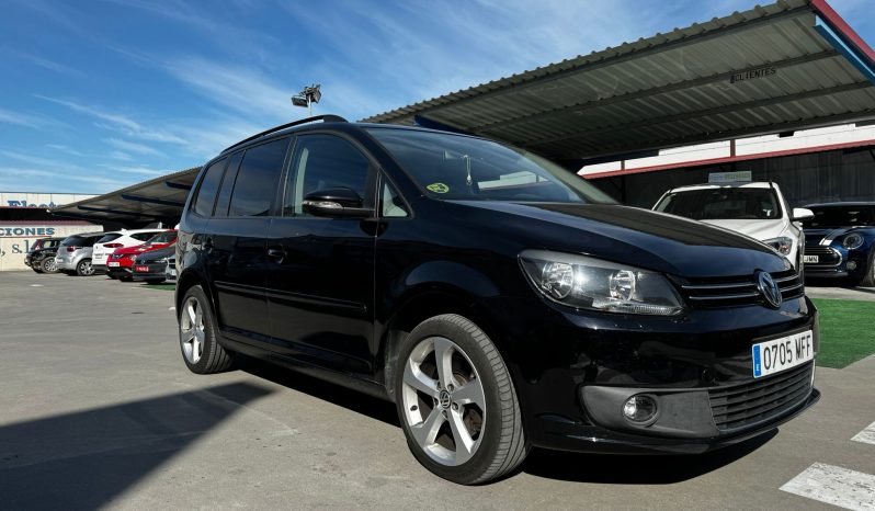 
								VW Touran 2012 full									