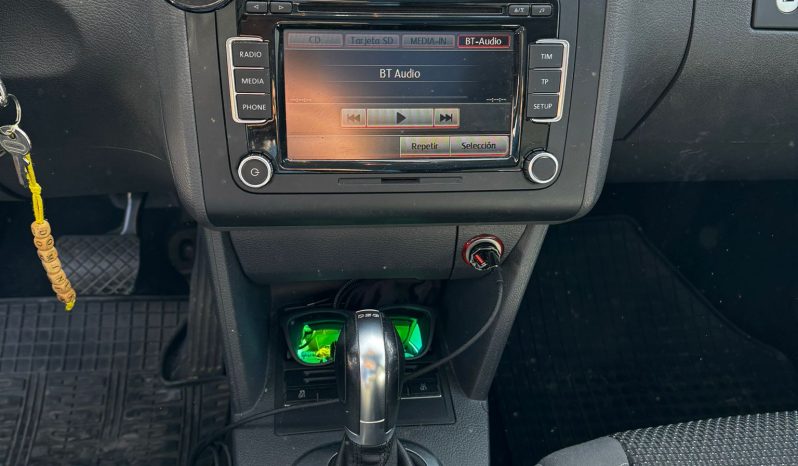 
								VW Touran 2012 full									