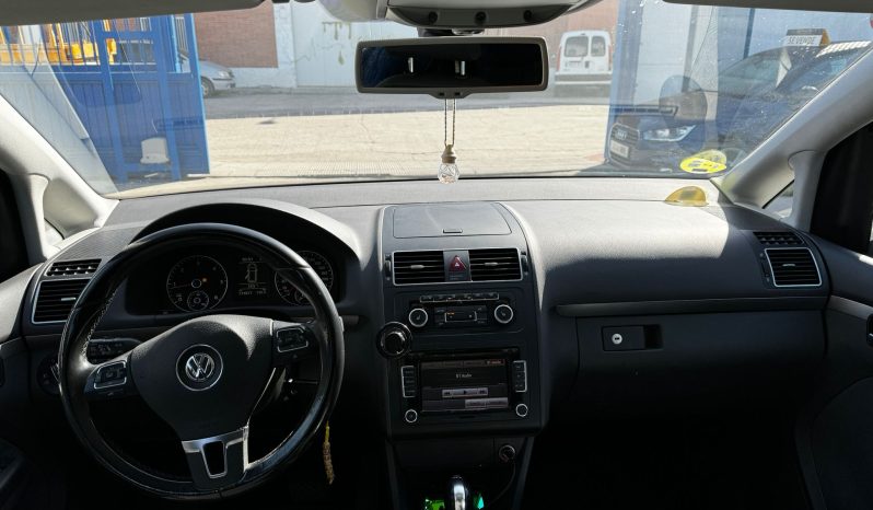 
								VW Touran 2012 full									