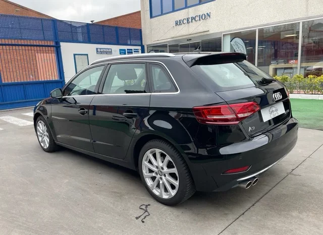 
								Audi A3 2019 full									