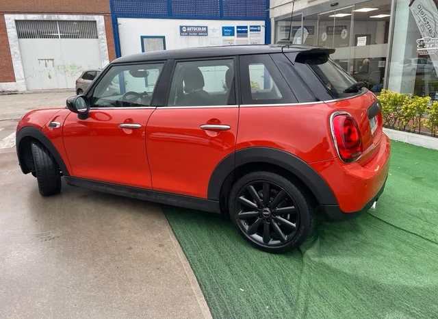 
								BMW Mini 2021 full									