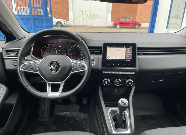 
								Renault Clio RS Line 2020 full									