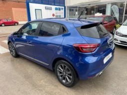 
										Renault Clio RS Line 2020 full									