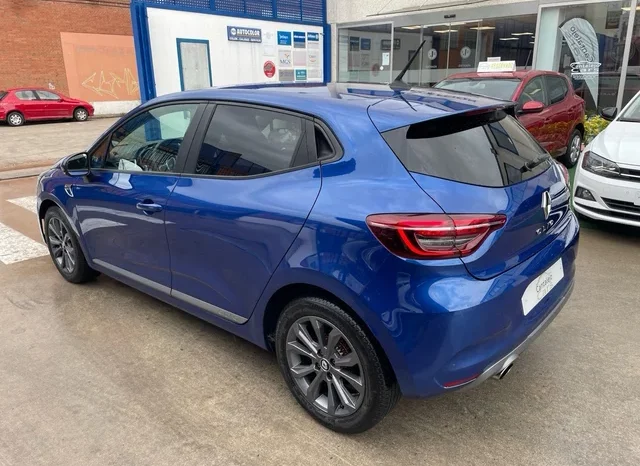 
								Renault Clio RS Line 2020 full									