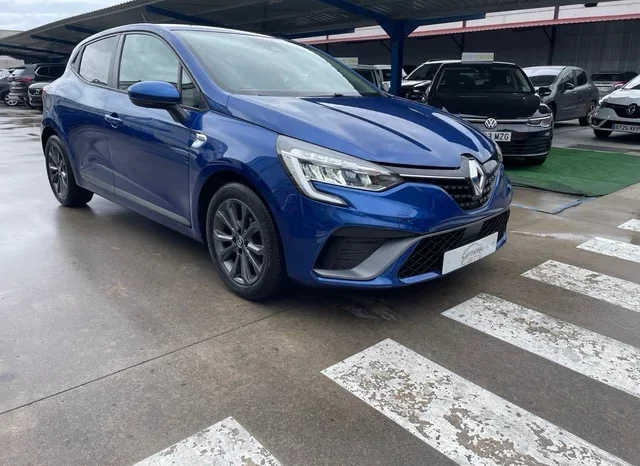 
								Renault Clio RS Line 2020 full									