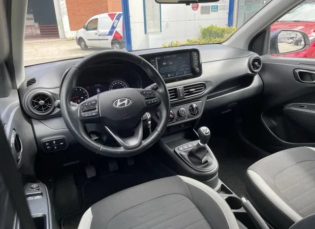 
								Hyundai i10 2021 full									