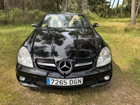 Mercedes-Benz SLK 2005