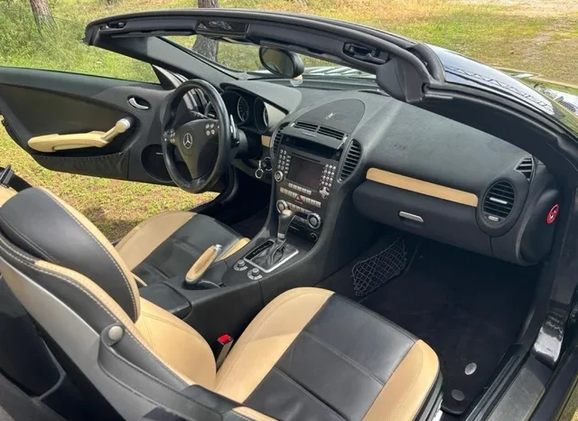 
								Mercedes-Benz SLK 2005 full									