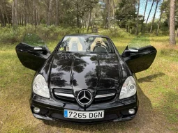 
										Mercedes-Benz SLK 2005 full									