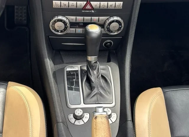 
								Mercedes-Benz SLK 2005 full									
