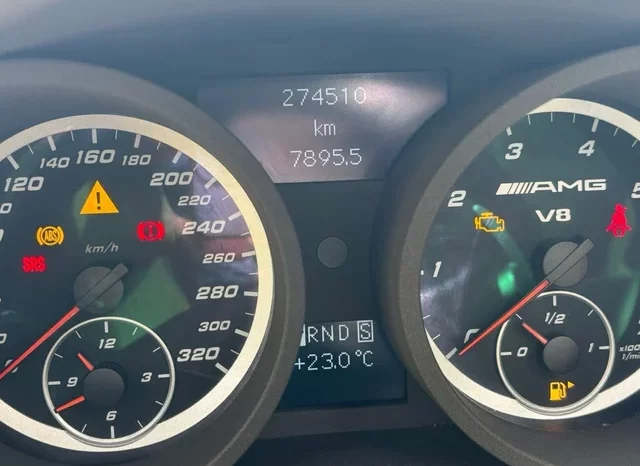 
								Mercedes-Benz SLK 2005 full									