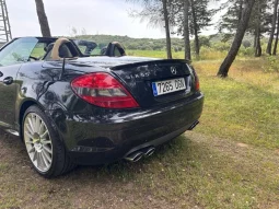 
										Mercedes-Benz SLK 2005 full									