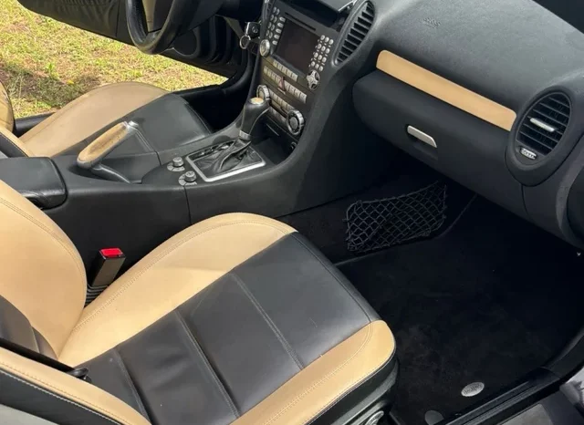 
								Mercedes-Benz SLK 2005 full									