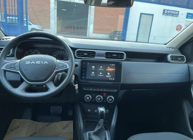 
								Dacia Duster 2023 full									