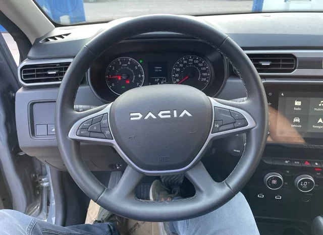 
								Dacia Duster 2023 full									