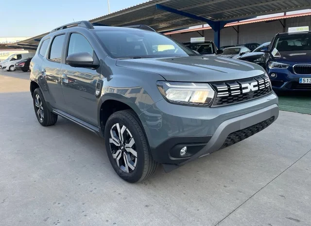 
								Dacia Duster 2023 full									