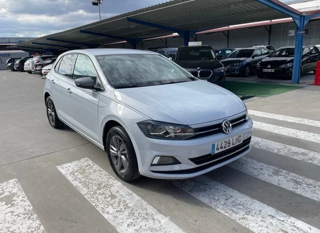 
								Volkswagen Polo 2020 full									