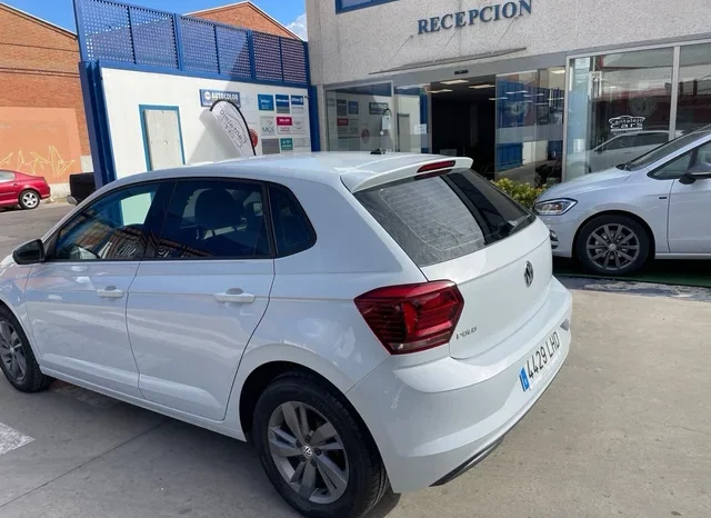 
								Volkswagen Polo 2020 full									