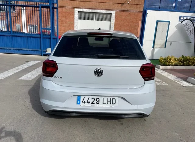 
								Volkswagen Polo 2020 full									