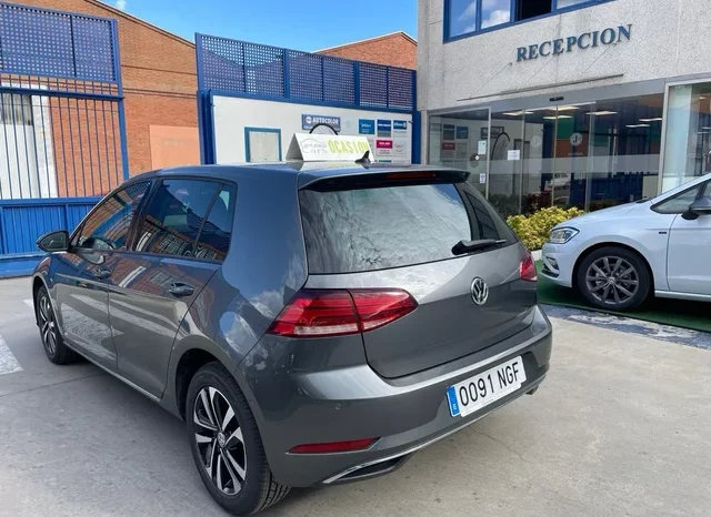 
								Volkswagen Golf 2019 full									