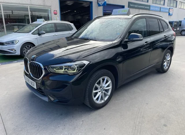 
								BMW X1 2021 full									