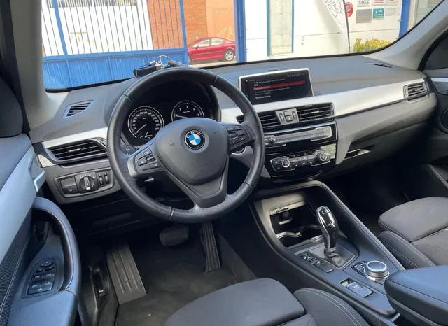 
								BMW X1 2021 full									