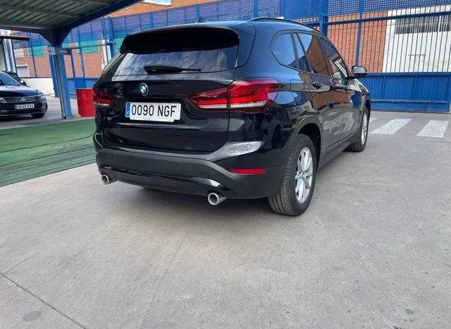 
								BMW X1 2021 full									