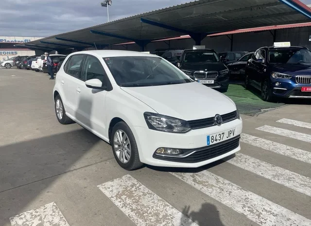 
								Volkswagen Polo 2016 full									