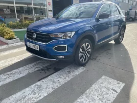 Volkswagen T-Roc 2022