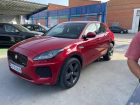 Jaguar E-Pace 2020