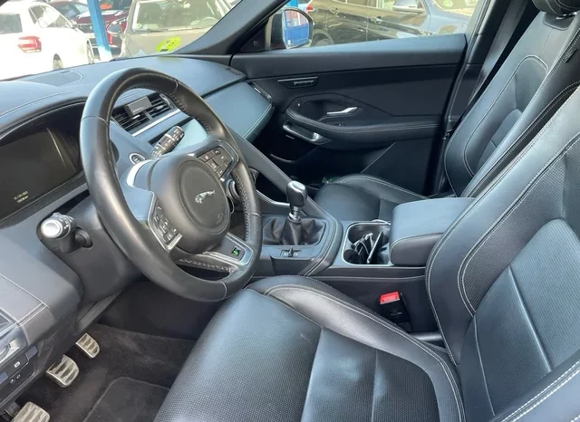 
								Jaguar E-Pace 2020 full									