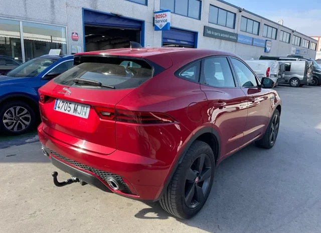 
								Jaguar E-Pace 2020 full									