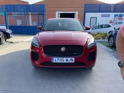 
										Jaguar E-Pace 2020 full									