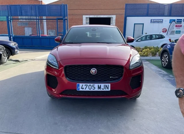 
								Jaguar E-Pace 2020 full									